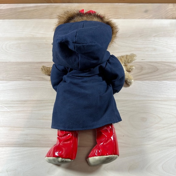 Bearington Bears #1303 "Raining Cats & Dogs" 2002 retired - comes with stand - Picture 3 of 7